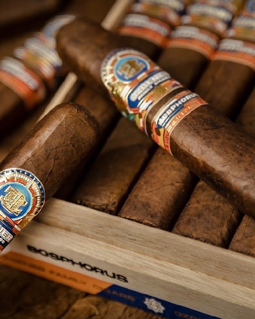 Crowned Heads Announces Tim Ozgener’s Return to the Cigar Industry with Ozgener Family Cigars
