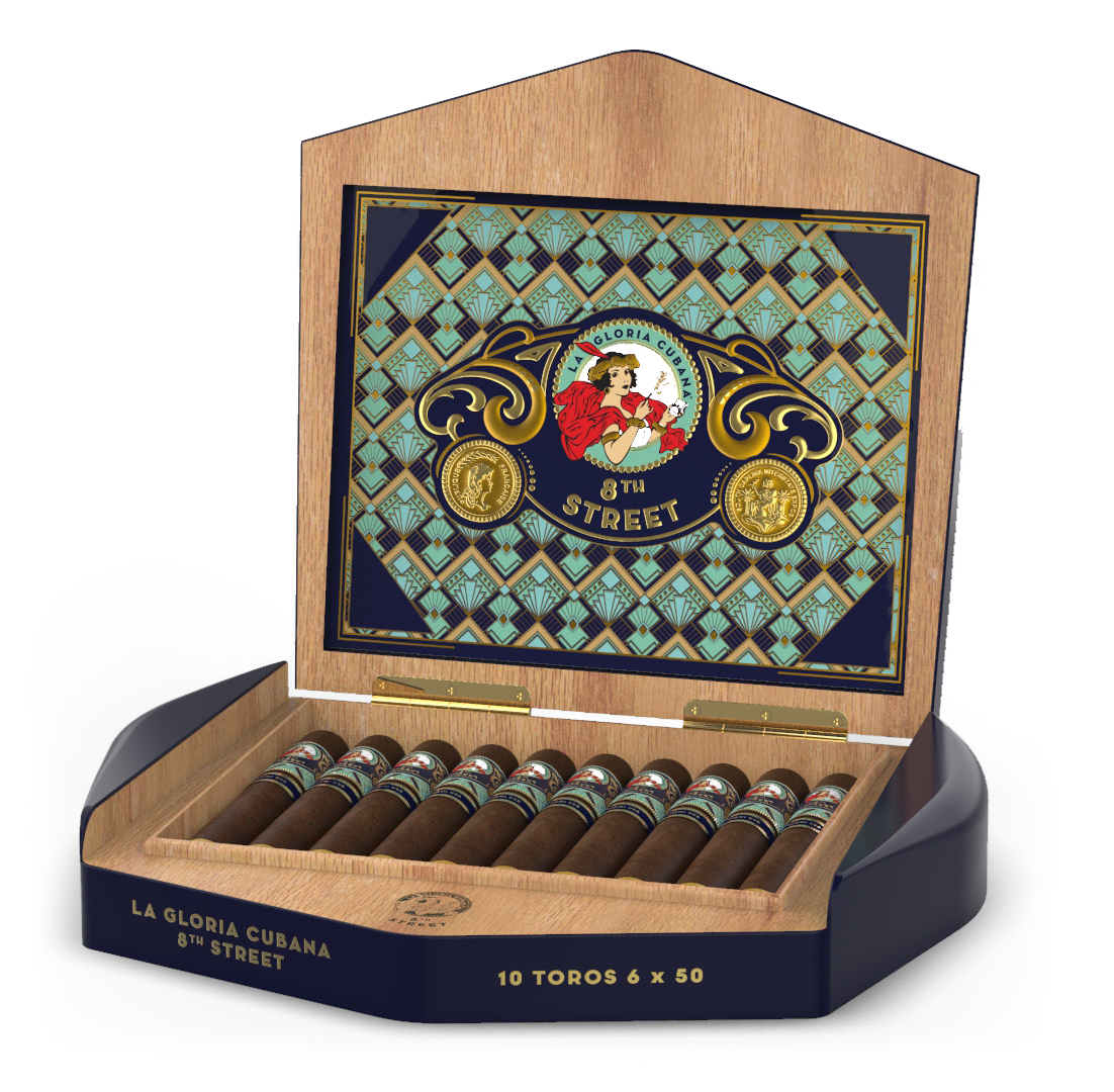 La Gloria Cubana to Partner with El Titan De Bronze with new Cigar