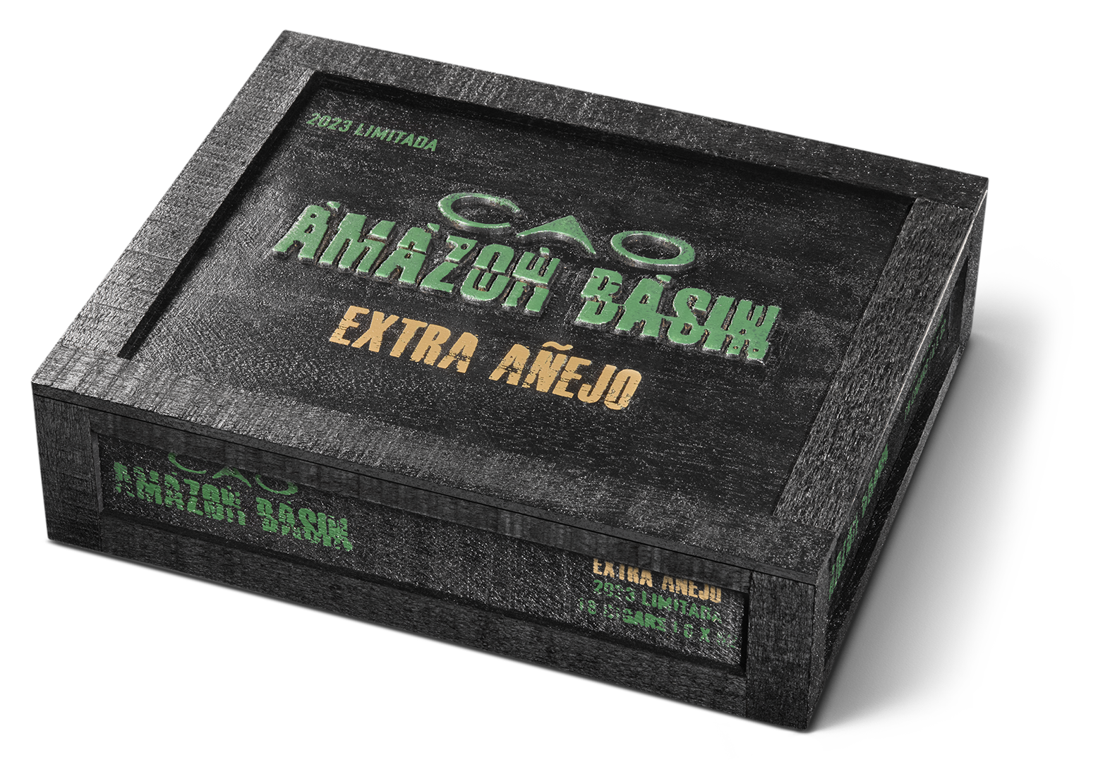 Amazon Basin Extra AÑEJO To Debut January 2023