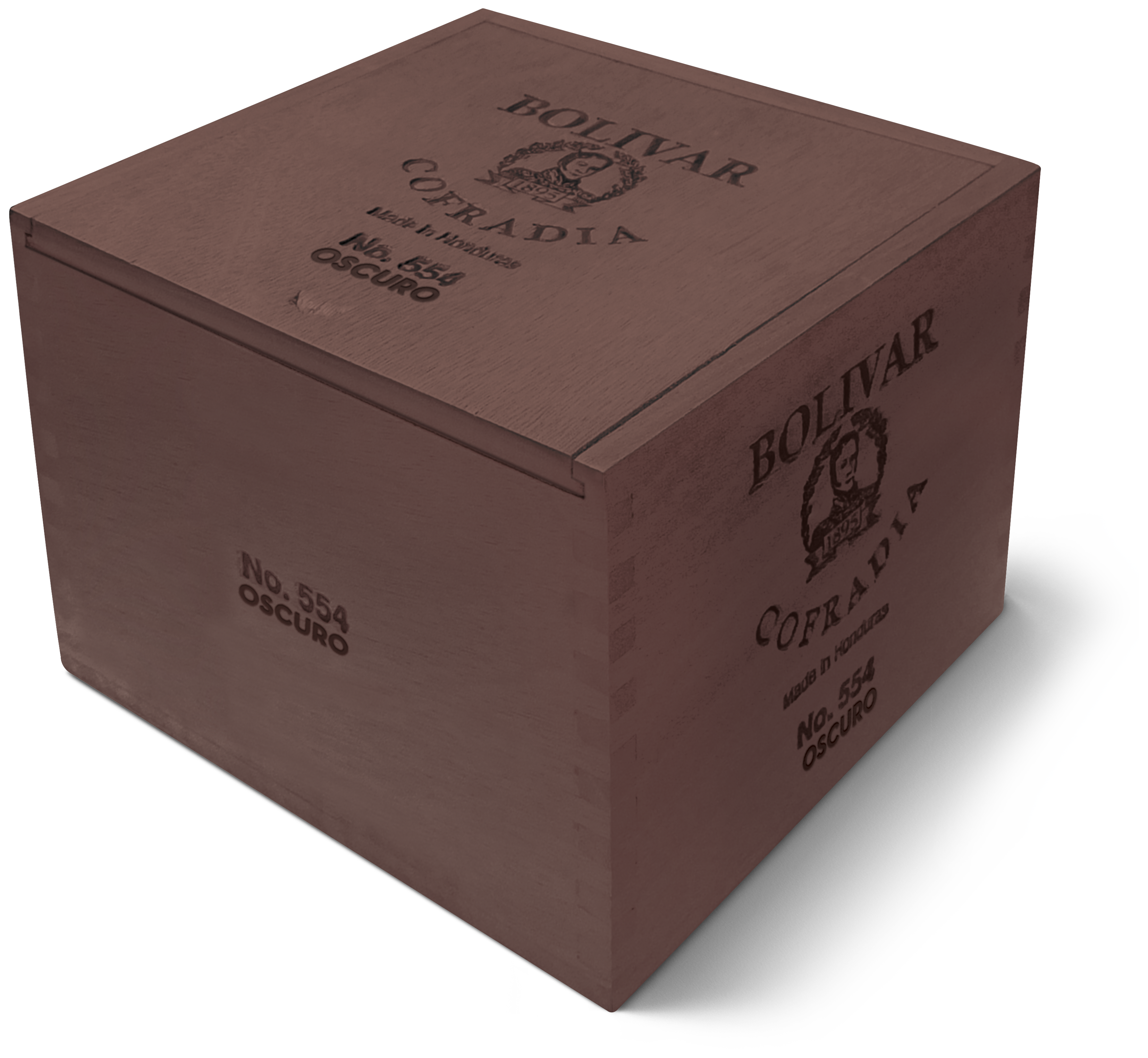 Bolivar Cofradia Oscuro Debuts on May 1 