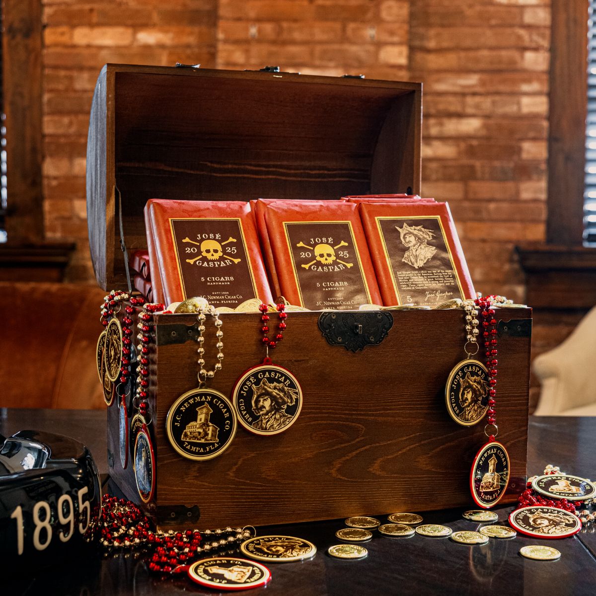 J.C. Newman Cigar Co. Releases 2025 José Gaspar Cigars