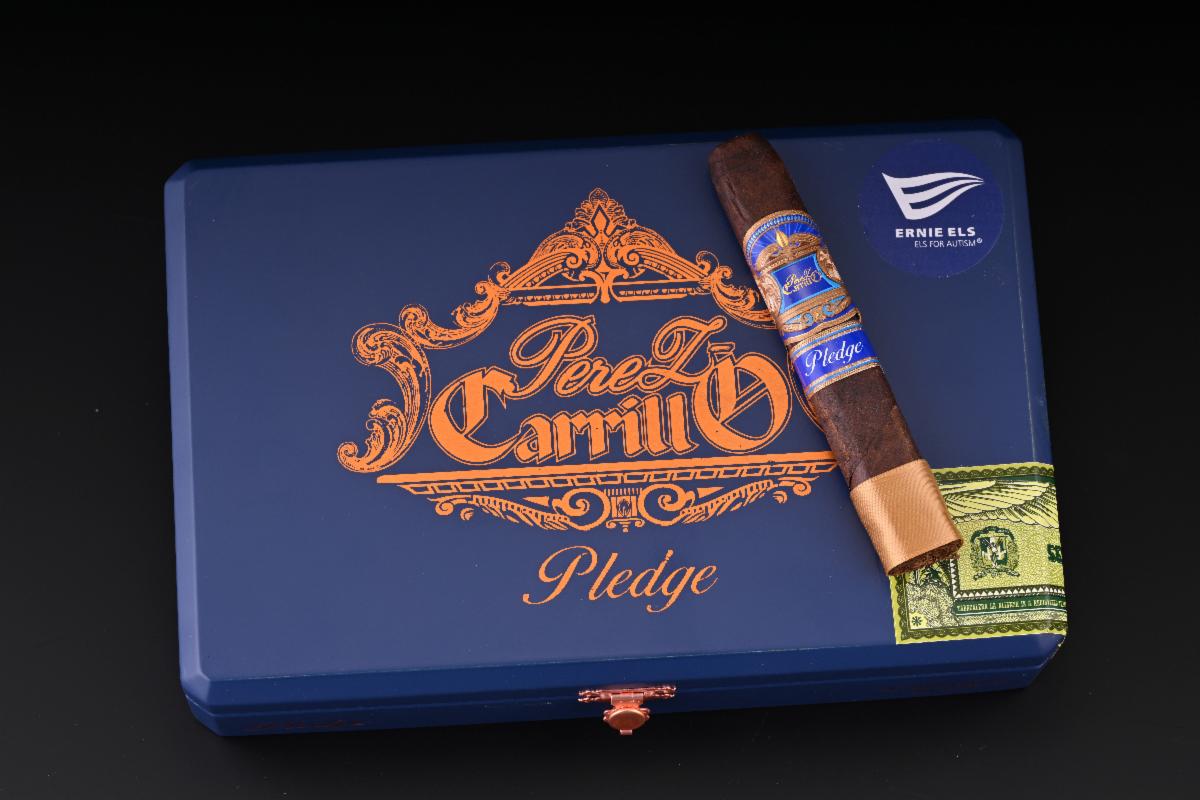 E.P. Carrillo Cigar Company is Proud to Announce its fourth Pledge98 Campaign to Benefit Els for Autism Foundation®
