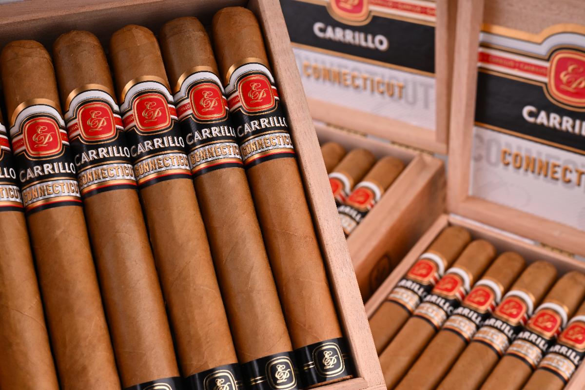 E.P. Carrillo Announces New Cigar Blend – E.P. Carrillo Essence Series Connecticut