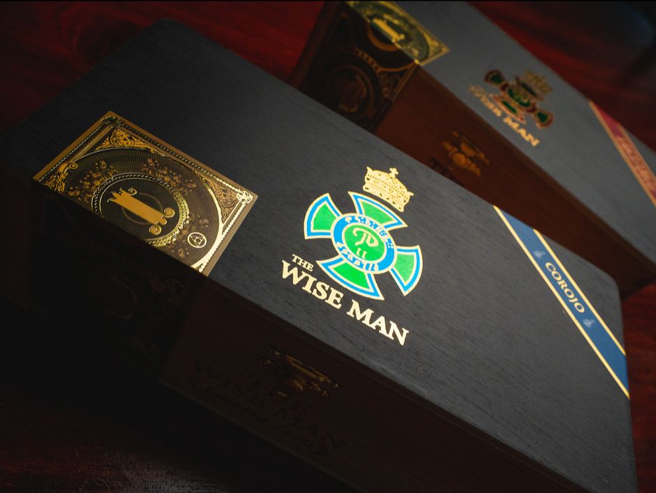 Foundation Cigar Company Begins Shipping New Wise Man Lancero