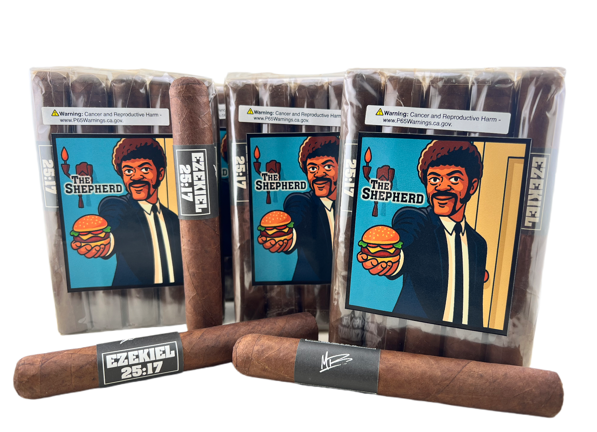 Pospiech, Inc. Announces Re-Release of The Shepherd