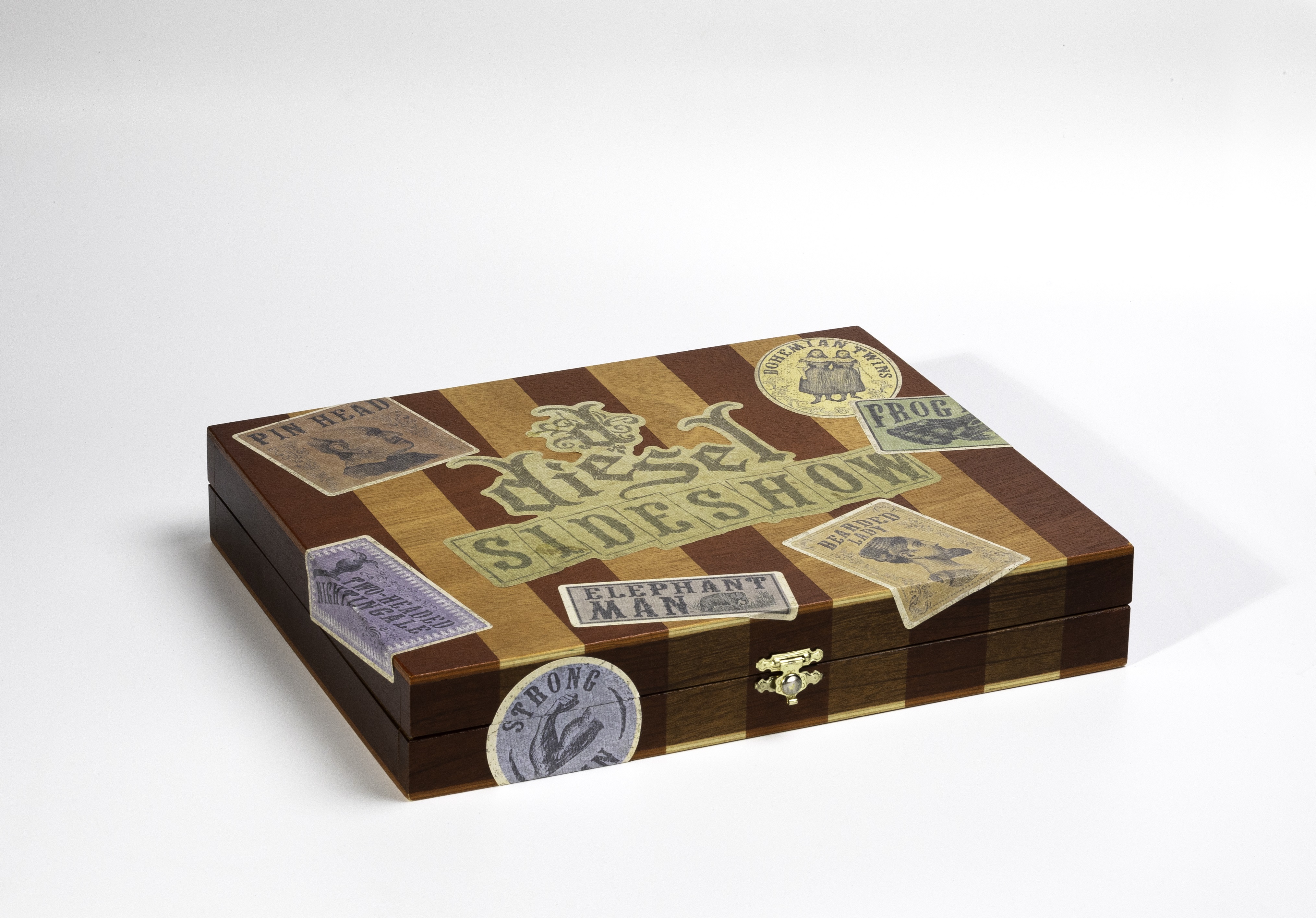 DIESEL SIDESHOW SAMPLER RETURNS FOR 2025