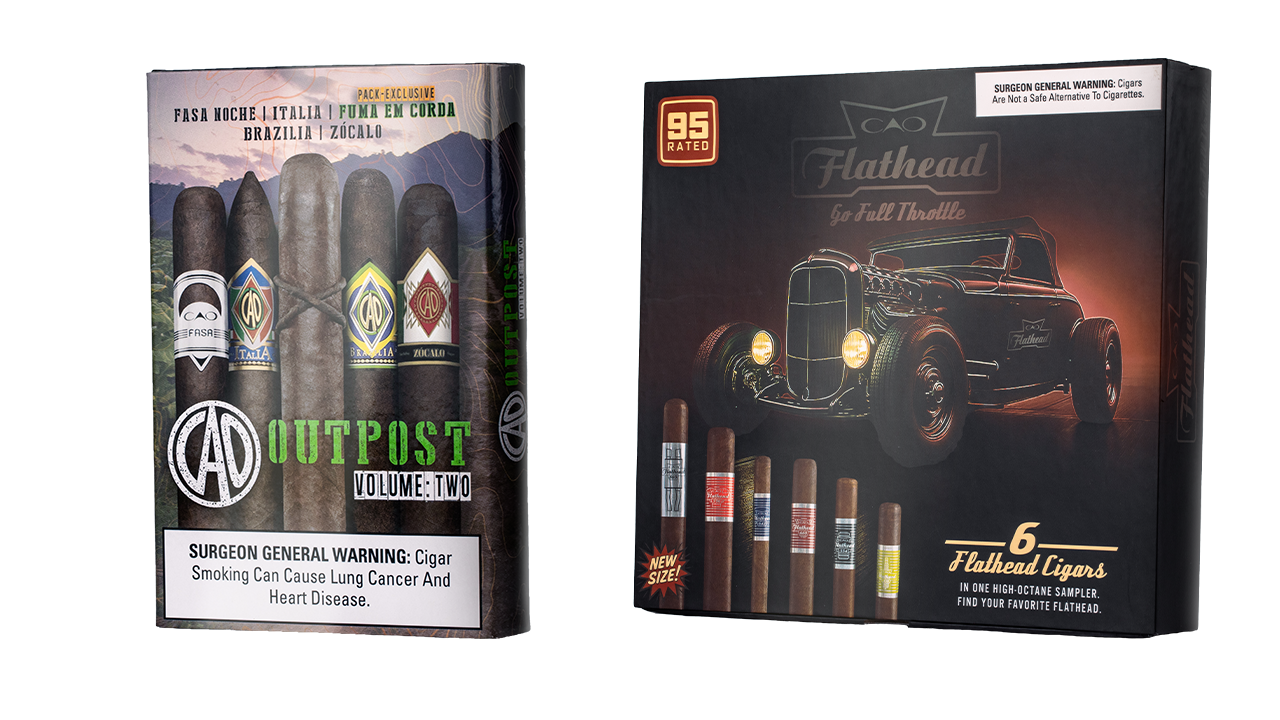 CAO to Release Flathead and Outpost Samplers