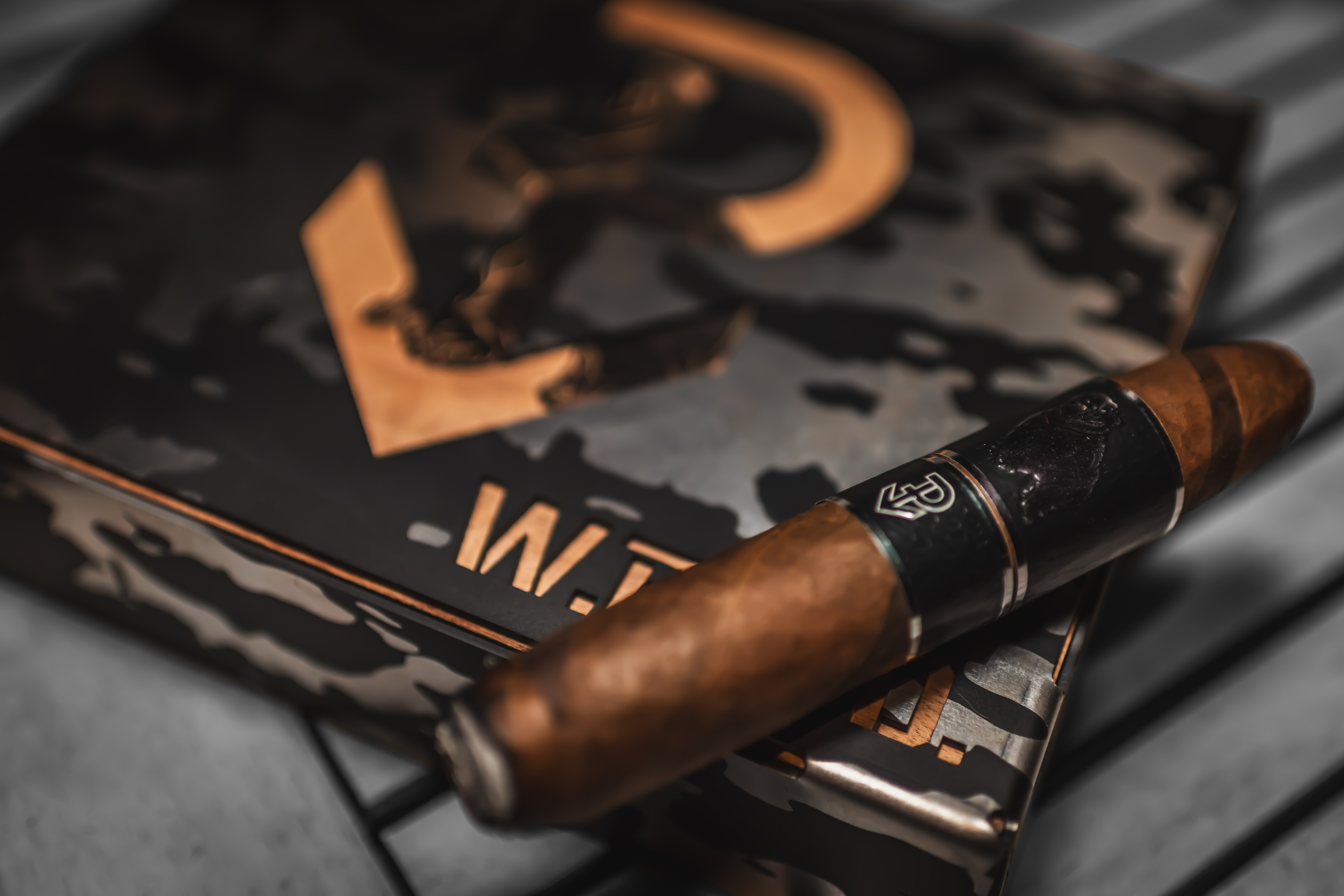 Powstanie Cigars Announces the Release of the 2025 “War Bear of Mass Destruction”