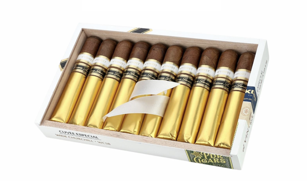 PDR Cigars brings European exclusive to American shores
