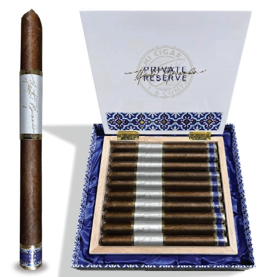 MIAMI CIGAR & CO. REINTRODUCES NESTOR MIRANDA PRIVATE RESERVE LANCERO AT PCA 2026