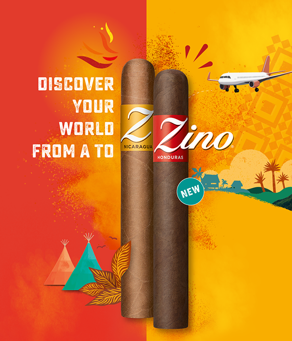 Zino Cigars unveils its new Zino Honduras line