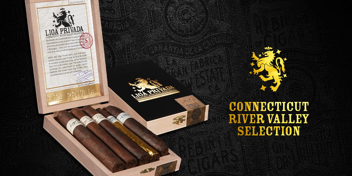 Drew Estate Announces Liga Privada 5-Cigar Sampler